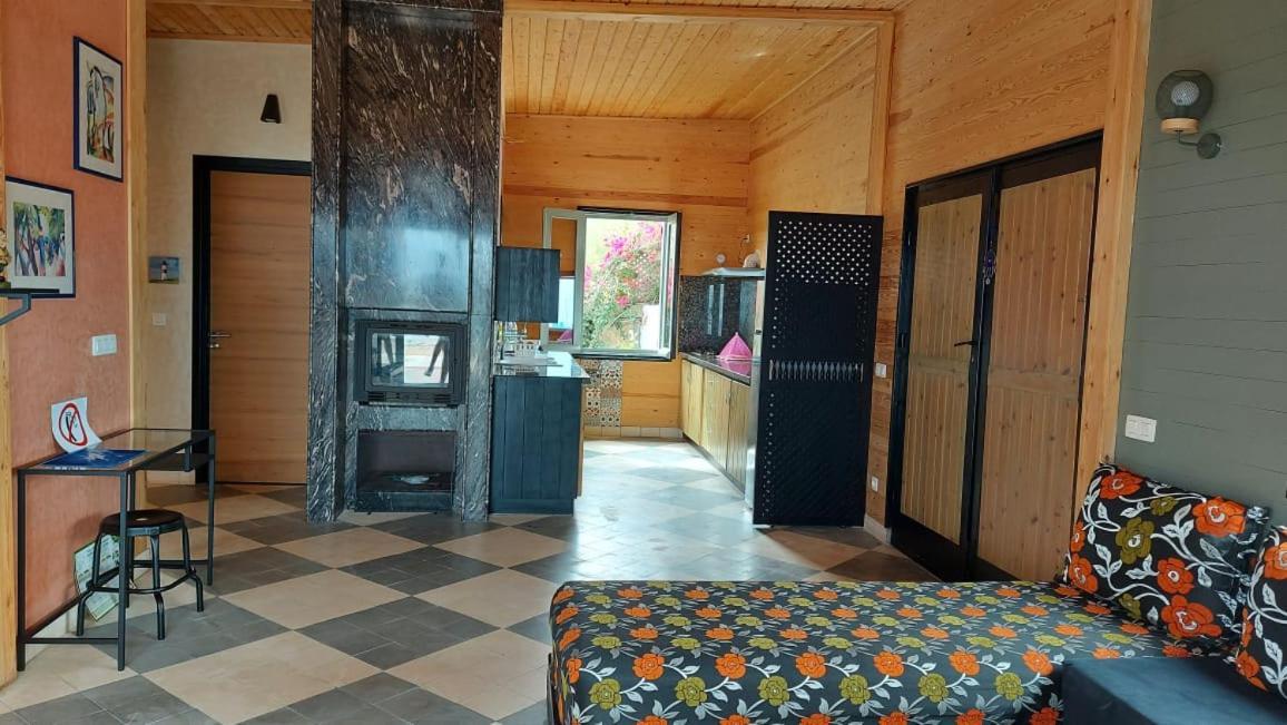 2 Bungalows Avec Vue Sur Mer Et Piscine Partagee Oualidia Exteriör bild
