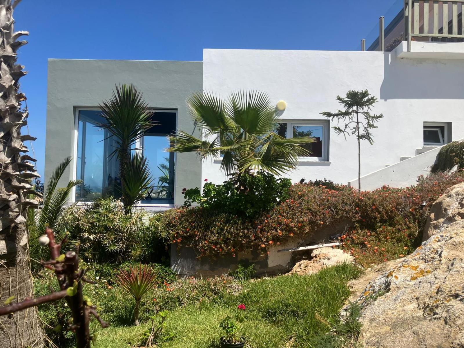 2 Bungalows Avec Vue Sur Mer Et Piscine Partagee Oualidia Exteriör bild