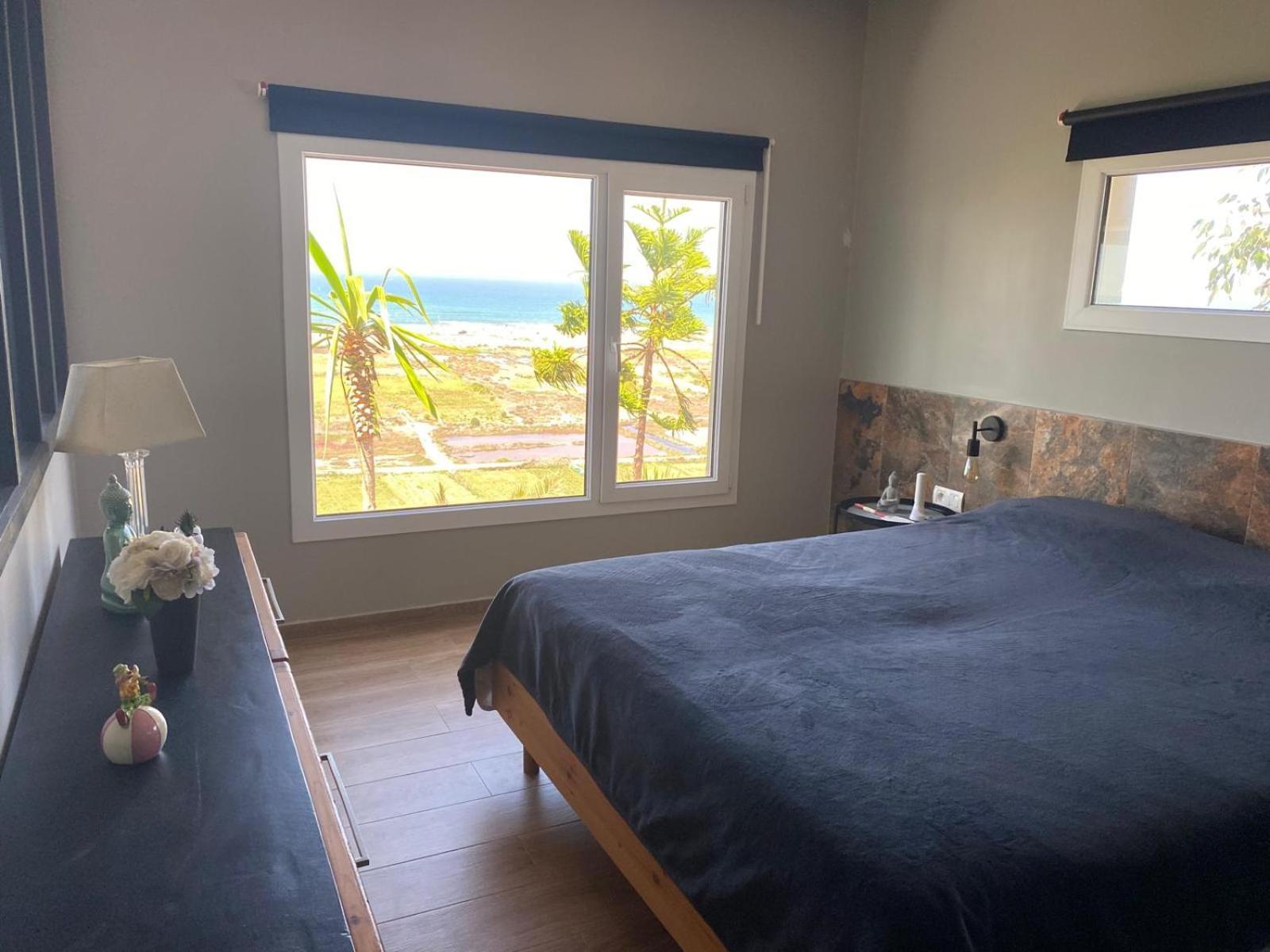 2 Bungalows Avec Vue Sur Mer Et Piscine Partagee Oualidia Exteriör bild
