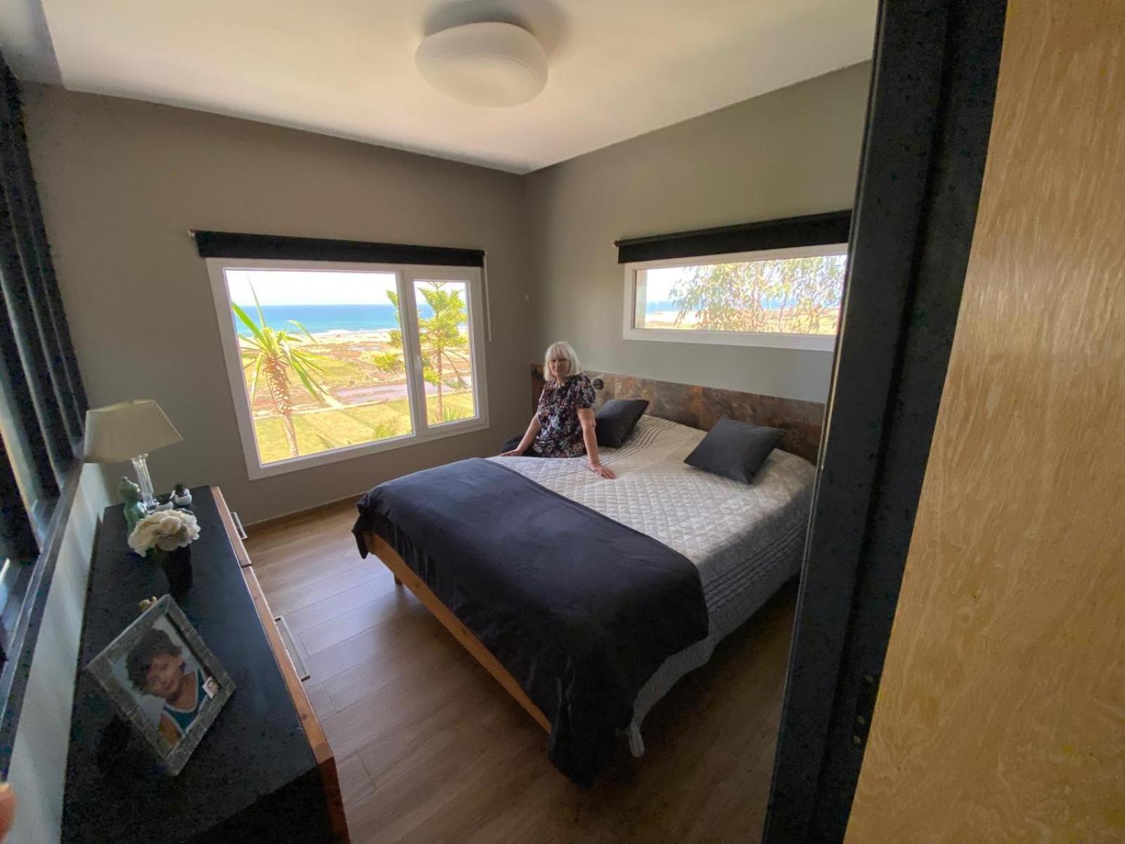 2 Bungalows Avec Vue Sur Mer Et Piscine Partagee Oualidia Exteriör bild