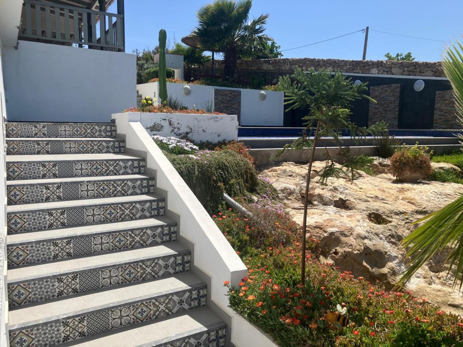 2 Bungalows Avec Vue Sur Mer Et Piscine Partagee Oualidia Exteriör bild