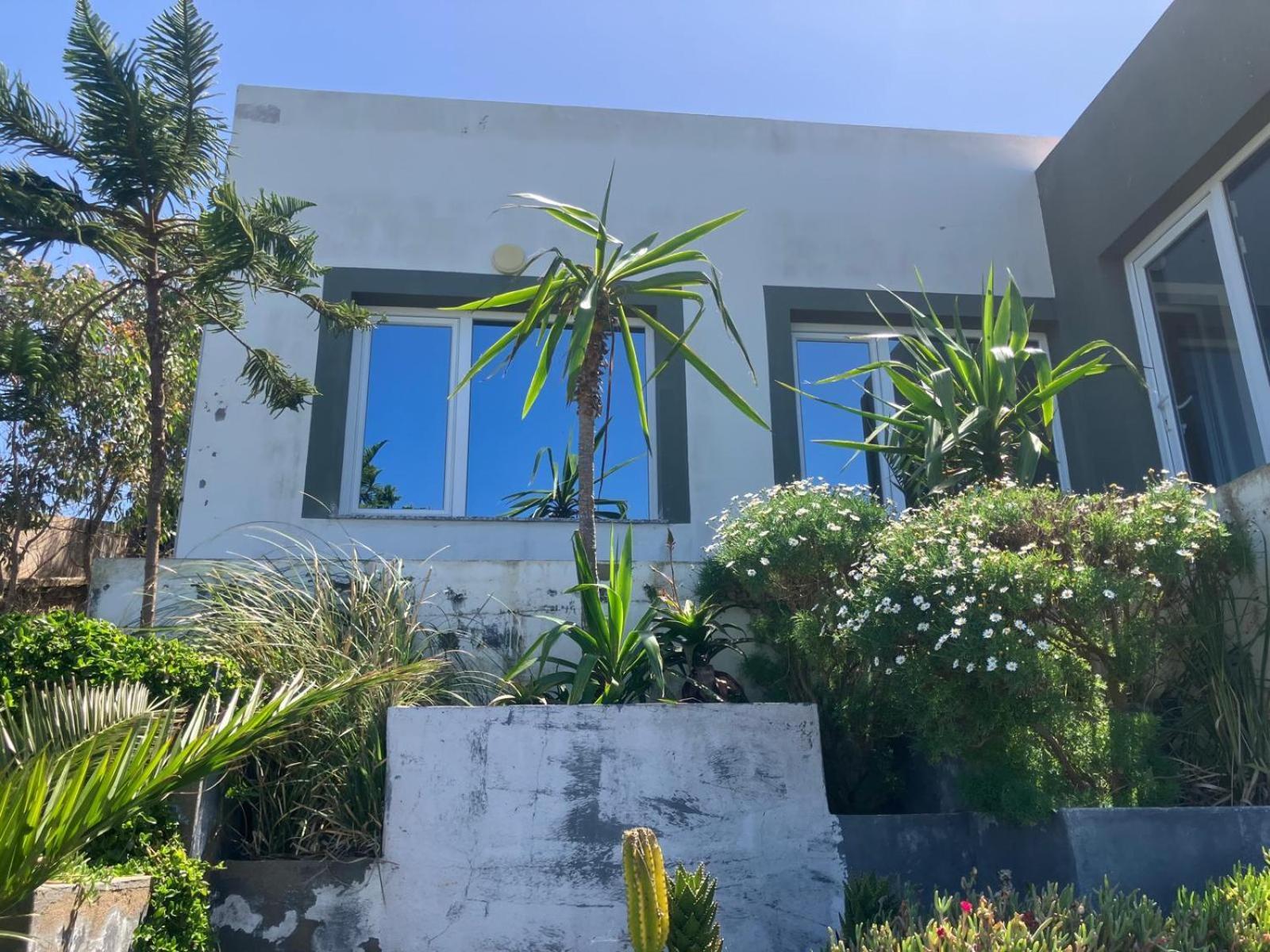 2 Bungalows Avec Vue Sur Mer Et Piscine Partagee Oualidia Exteriör bild